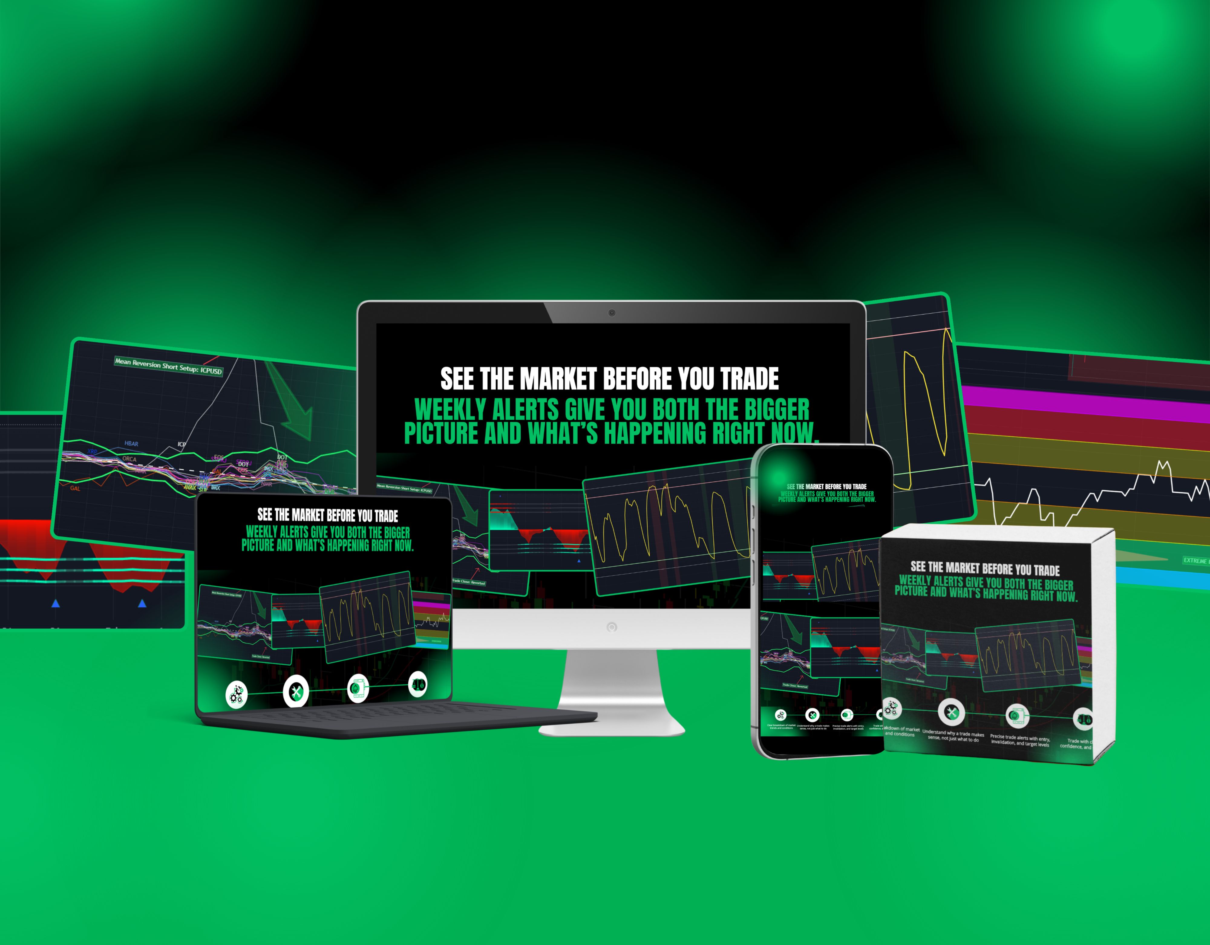 Weekly Crypto Market Reports